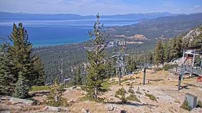 Stateline › North-west: Aerial Tram to Lakeview Lodge at Heavenly