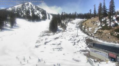 Live webcam in Mammoth Lakes, ایالات متحده آمریکا