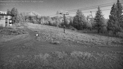Live webcam in Mammoth Lakes, Сполучені Штати Америки