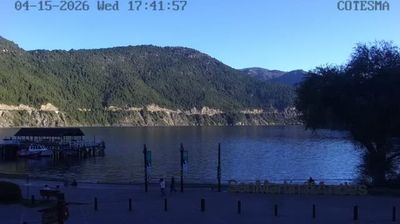 San Martin de los Andes: Lago Lacar