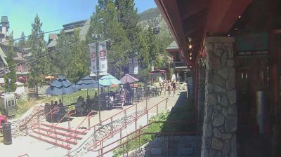 Live webcam in South Lake Tahoe, Estats Units d'Amèrica