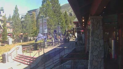 South Lake Tahoe › East: Heavenly Gondola Base