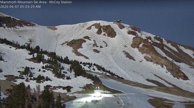 Live webcam in Mammoth Lakes, Сполучені Штати Америки
