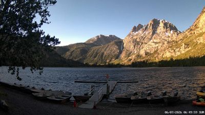 Live webcam in Mammoth Lakes, Estados Unidos da América
