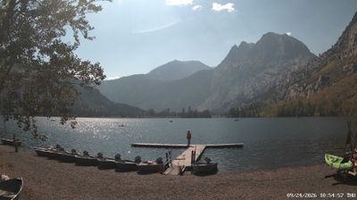 Mammoth Lakes › South: Carson Peak Lane