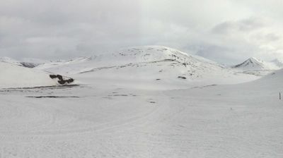Nordenskiold Land › South-east