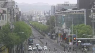 Live webcam in 산격동, کره جنوبی
