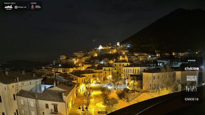 San Donato Val di Comino › North