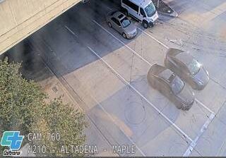Pasadena › West: I-210 : (760) Altadena-Maple