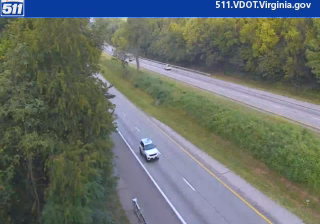 Lithia: I-81 - MM 159.9 - SB
