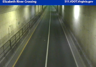 Portsmouth: Midtown Tunnel - WB 2