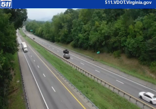 Springwood: I-81 - MM 163.3 - SB