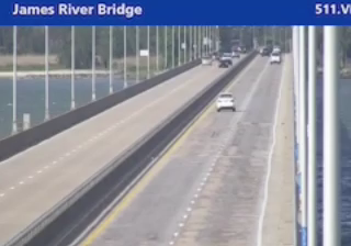 Live webcam in Newport News, Estats Units d'Amèrica