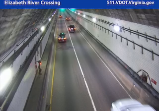 Harbor Vista: Downtown Tunnel - EB-2