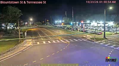 Live webcam in Tallahassee, United States