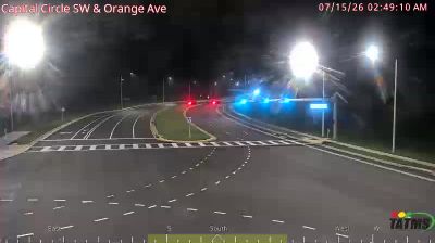 Live webcam in Tallahassee, संयुक्त राज्य अमेरिका