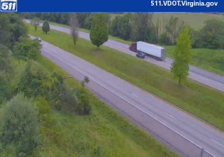 Lithia: I-81 - MM 161.2 - NB