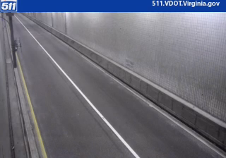 North Gap: East River Tunnel 01-NB