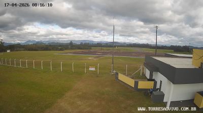 Live webcam in Torres, Brazil