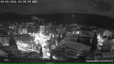 Sauze d'Oulx: Hotel la Torre Spa & Restaurant