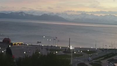 Live webcam in Petropavlovsk-Kamchatsky, Rusia