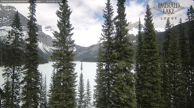Live webcam in Area A, Canadà