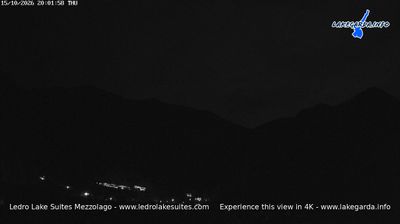 Webcam Ledro › North: Ledro Lake Suites