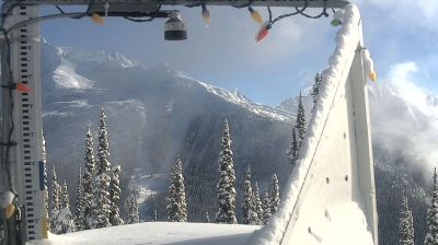 Live webcam in Area A, Canada