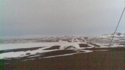 Norurland vestra › Sud-est: Blöndulón - Kjalvegur