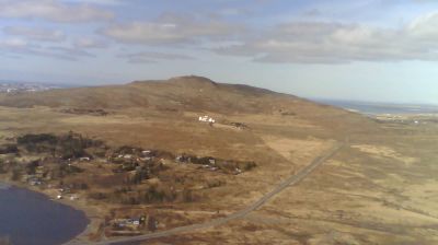 Mosfellsbaer › North-west: Úlfarsfell