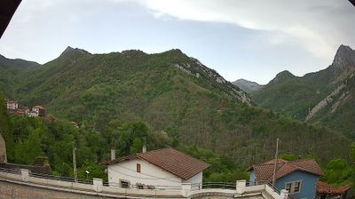 Live webcam in Ponga, اسپانیا