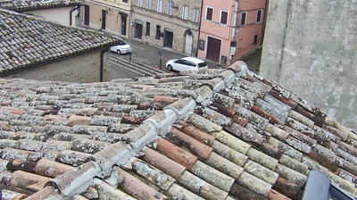 Live webcam in Ostra Vetere, Italien