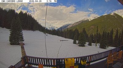 Live webcam in Jasper, Kanada