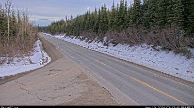 Live webcam in Rossland, Canadà