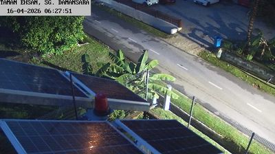 Live webcam in Sungai Buloh, Malaysia