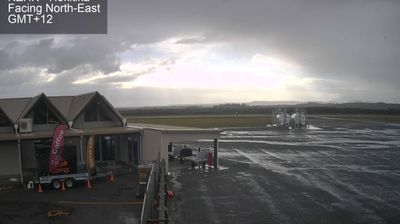 Live webcam in Hokitika, Uusi-Seelanti
