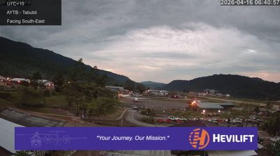 Tabubil › Sud-est: AYTB - Facing South-East