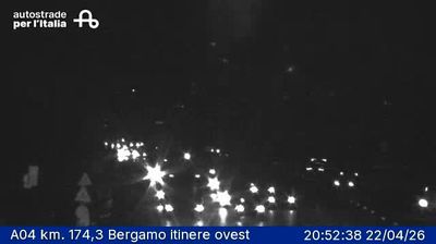 Live webcam in Orio al Serio, Itàlia