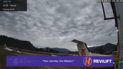 Tabubil › Nord: AYTB - Facing North