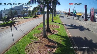 Jau: Av. Anna Claudina