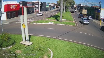 Jau › South-east: Cruzamento Av. Zezinho