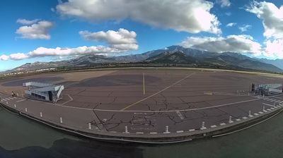 Calvi: Aéroport