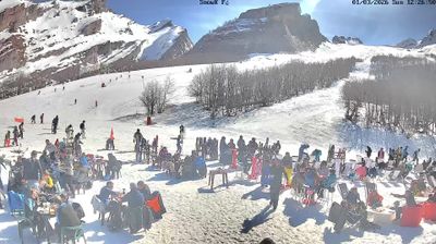 Eaux-Bonnes: Gourette - Snow KFE