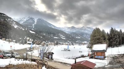 Montgenevre: Val des Prés - Val Clarée