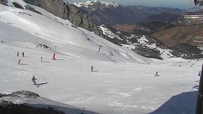 Eaux-Bonnes: Gourette - Secteur Cotch