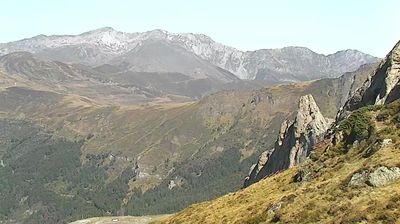 Eaux-Bonnes: Gourette - Secteur Cotch
