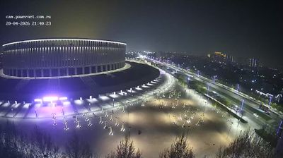 Live webcam in Krasnodar, Rússia