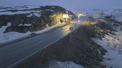 Riksgransen: Bjørnfjell