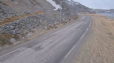 Live webcam in Rypefjord, Noruega