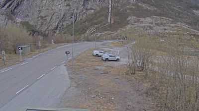 Live webcam in Kilvik, نروژ